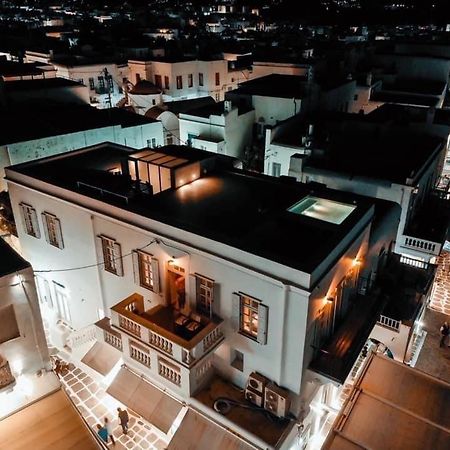 Апартаменты One Manto Square Mykonos Town Экстерьер фото