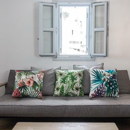 Апартаменты One Manto Square Mykonos Town Экстерьер фото