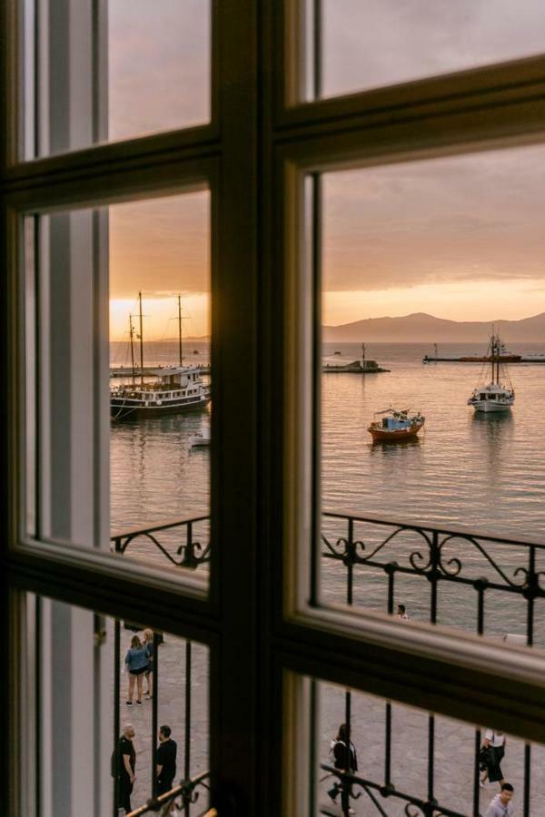 Апартаменты One Manto Square Mykonos Town Экстерьер фото