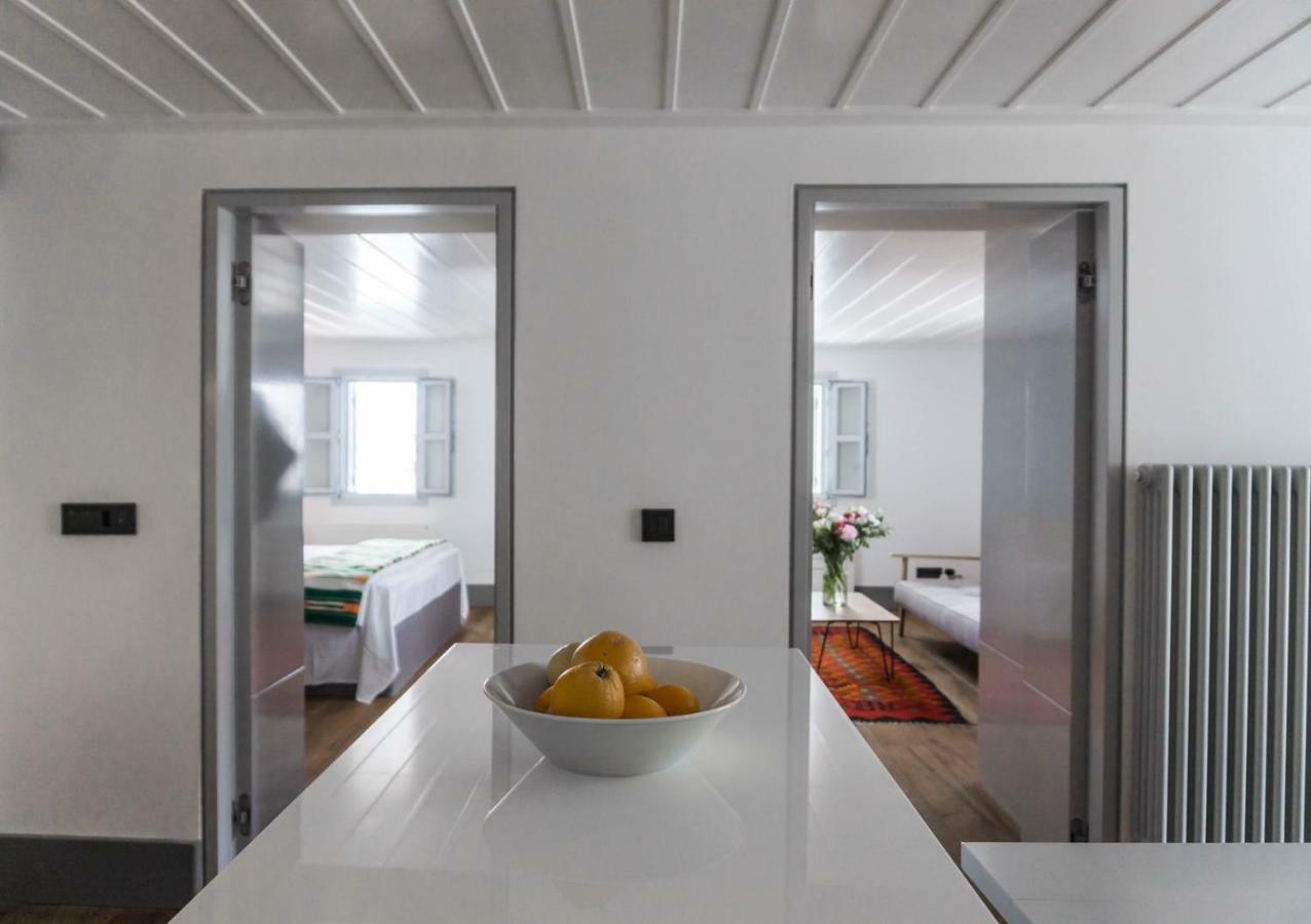 Апартаменты One Manto Square Mykonos Town Экстерьер фото