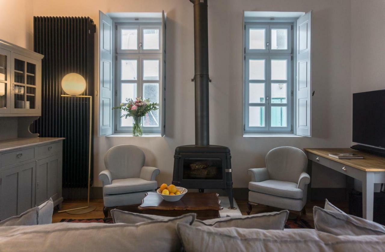 Апартаменты One Manto Square Mykonos Town Экстерьер фото