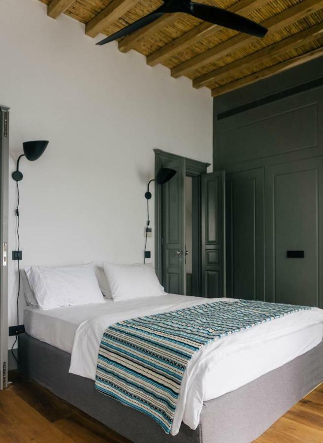 Апартаменты One Manto Square Mykonos Town Экстерьер фото