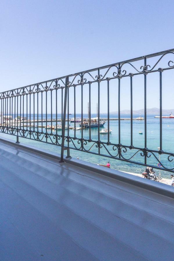 Апартаменты One Manto Square Mykonos Town Экстерьер фото