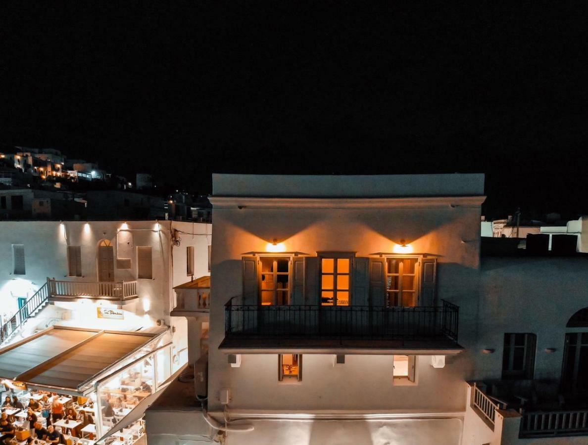 Апартаменты One Manto Square Mykonos Town Экстерьер фото
